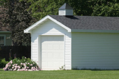 Paddlesworth outbuilding construction costs